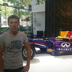 Алексей Баркун, 27.06.1989