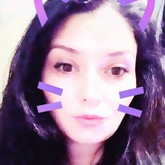 Lika Okropilashvili, 24.10.1988, Рустави