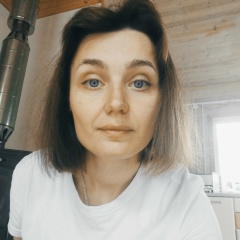 Мария Крамина, 27.10.1987, Москва