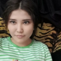 Айгерим Кожахметова