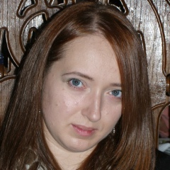 Оксана Островська, 12.09.1983, Киев