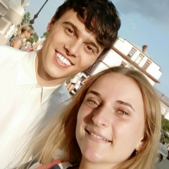 Ирина Белоус, 18.01, Одесса