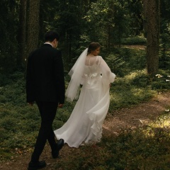 Ника Максимовская, Санкт-Петербург