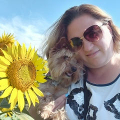 Аня Минякова, 03.04, Харьков