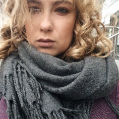 Оля Титко, 20.05.1992, Львов