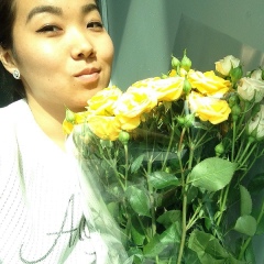 Сымбат Абилкасым, 03.03.1993, Алматы