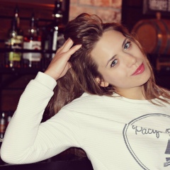 Даша Глазко, 10.06.1994, Владивосток