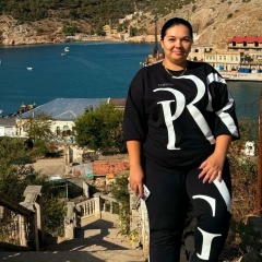 Анастасия Кисилёва, 01.09