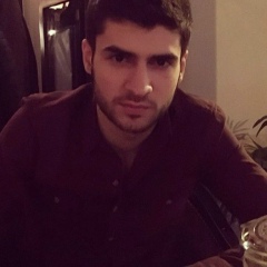 Sevak Inknatevosyan, 30.01, Москва