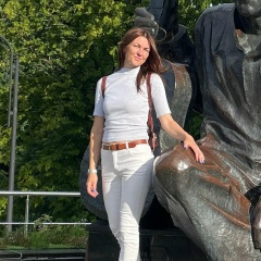 Наталья Захарова, 17.03, Санкт-Петербург