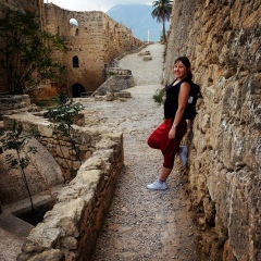 Ксюша Скалацкая, 29.08, Одесса