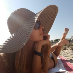 Yana Zefirochkina, 23.12, Санкт-Петербург