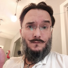 Илюха Комраков, 01.07.1981, Санкт-Петербург