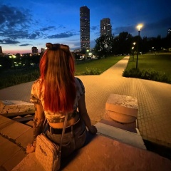 Тая Василькова, 15.07, Москва