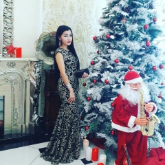 Галия Султан, 03.09.1995, Кызылорда