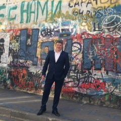 Артем Горбунов, 22.09.1979, Междуреченск