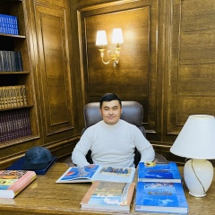 Ердаулет Толебай, 27.02.1998, Шымкент