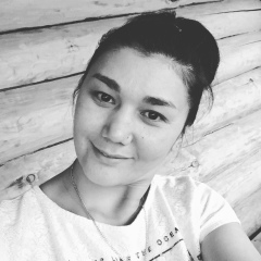 Майя Шегебаева, 01.05