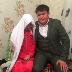 Safura Moitbekova, 24.03, Шымкент