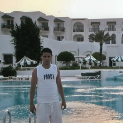 Sam Saddiki, 15.09, São Paulo