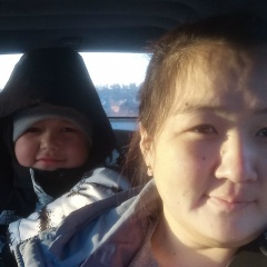 Светлана Болотова, Улан-Удэ