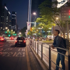 Александр Беляев, 09.02, Seoul