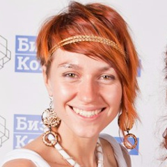 Анна Псарева, 17.04.1989, Калуга