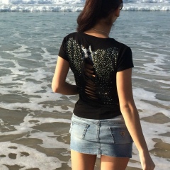 Даша Полывянная, 27.03.1987, Санкт-Петербург