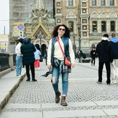 Наталья Егоркина, 22.08.1920, Санкт-Петербург