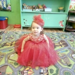 Дарья Джафарова, 11.09.1987, Пугачев