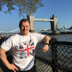 Сергей Шипицын, 05.05, Санкт-Петербург