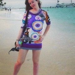 Анастасия Языкова, 01.08.1990, Москва