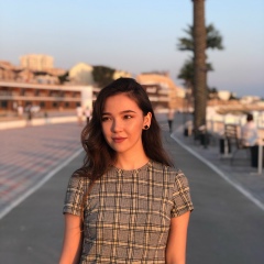 Акерке Аскербаева, 25.09.1998, Алматы