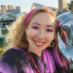 Елена Баханова, 16.03, Москва