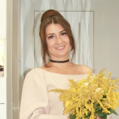 Виктория Желаева, 18.11.1986, Санкт-Петербург