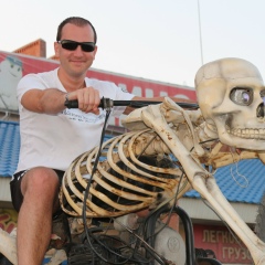 Александр Филиппов, 01.03, Санкт-Петербург