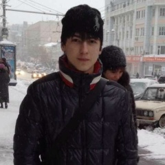 Ashab Borhadjiev, 27.05.1996, Гудермес