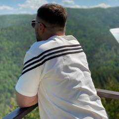 Ruslan Magomedov, 20.06.1987, Красноярск