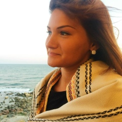 Анна Мринская, 27.10, Киев