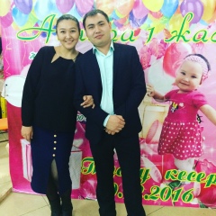 Гулька Жолдасбаева, 02.03.1990