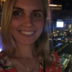 Наташа Воронова, 06.12, Санкт-Петербург