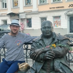 Алексей Завьялов, 10.11.1986, Омск