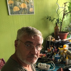 Александр Русанов, 09.12.1964, Братск