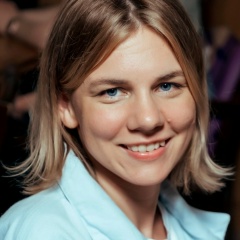 Наталья Конкина