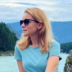 Марина Чульская, 09.07, Санкт-Петербург