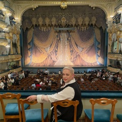 Юлия Гарибьян, 13.10, Санкт-Петербург