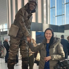 Анастасия Трибухина, 25.04.1986, Новосибирск