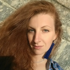 Настя Пилипенко, 30.03.1985, Санкт-Петербург