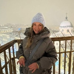 Диана Солонская, 14.04.1987, Петрозаводск