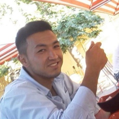 Баркамол Хайдаров, 26.08.1992, Санкт-Петербург